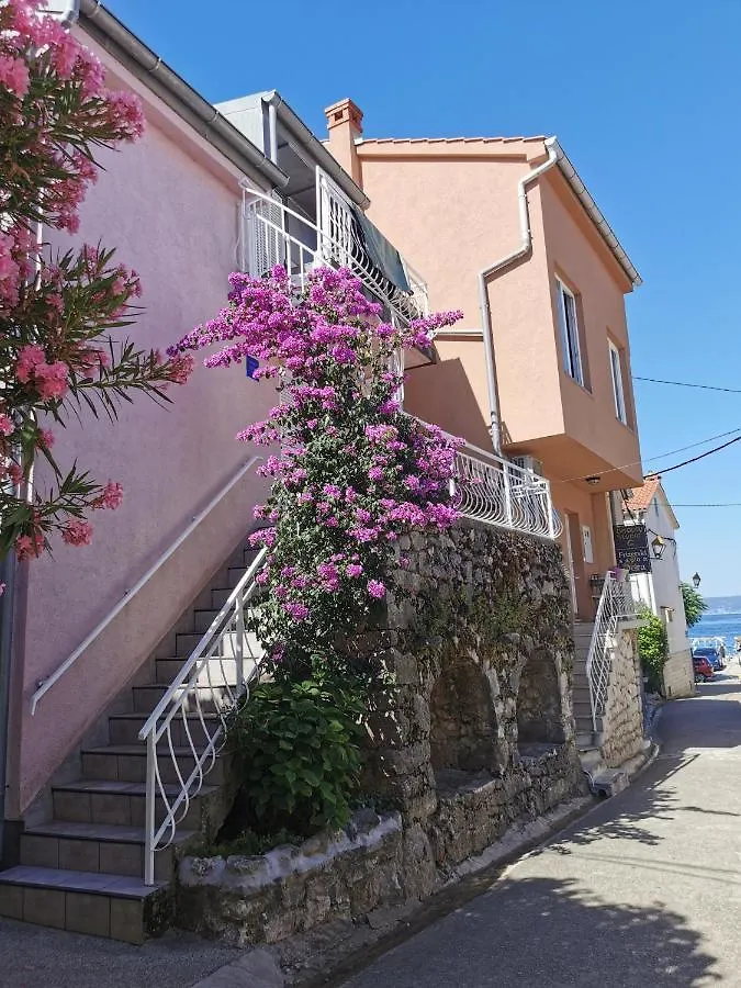Ferienwohnung Ribar 1 Njivice