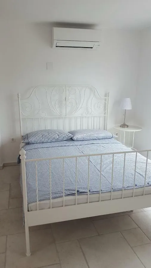 Apartment Ferienwohnung Ribar 1 Njivice Kroatien