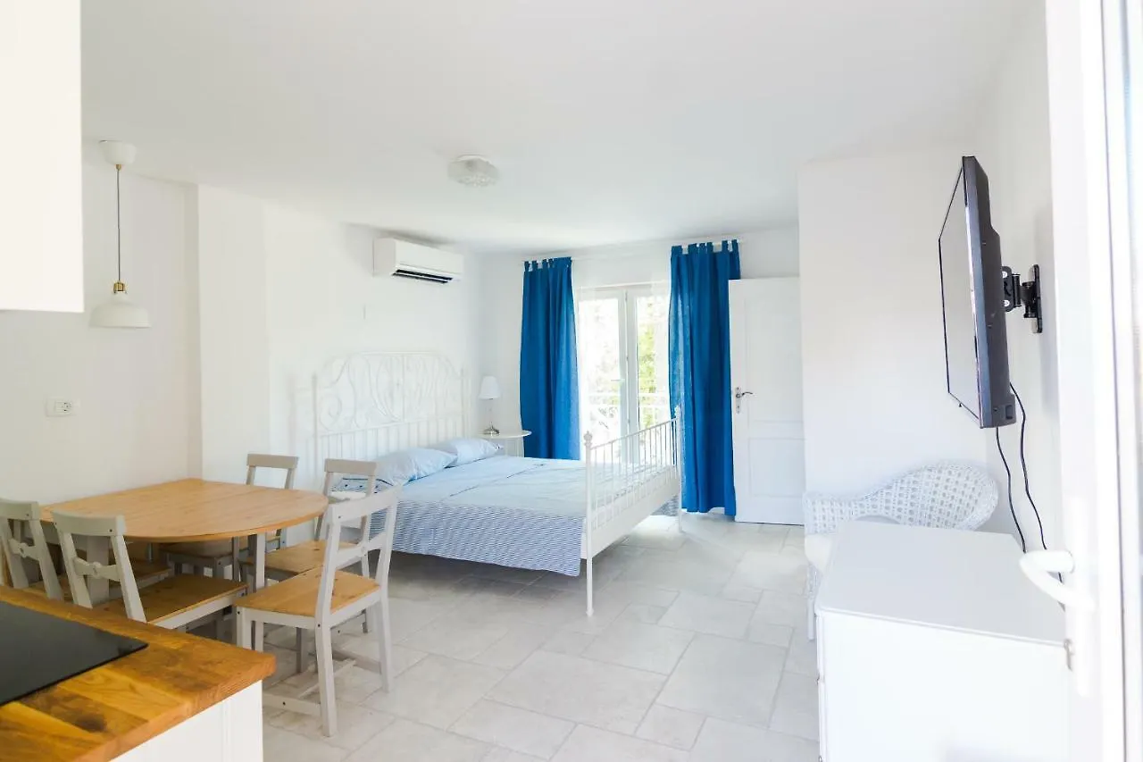 Apartment Ferienwohnung Ribar 1 Njivice